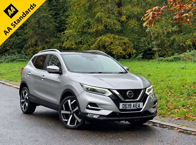2019 Nissan Qashqai