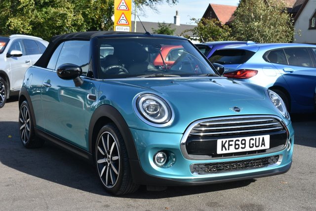 2019 MINI Convertible