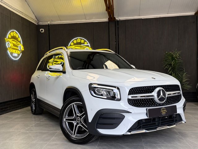 2022 Mercedes-Benz GLB