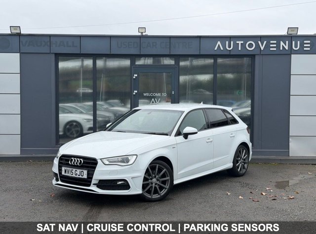 2015 Audi A3