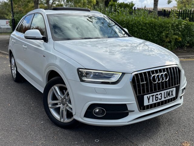 2013 Audi Q3