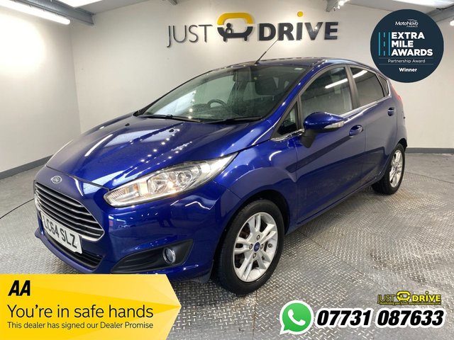 2015 Ford Fiesta
