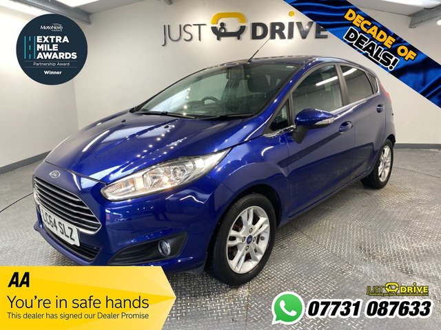 2015 Ford Fiesta