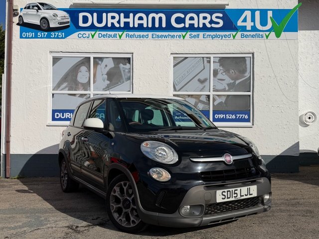 2015 Fiat 500L
