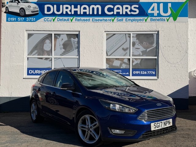 2017 Ford Focus
