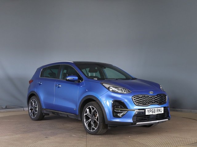 2018 Kia Sportage