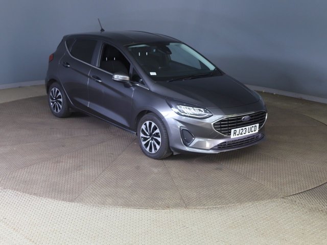 2023 Ford Fiesta