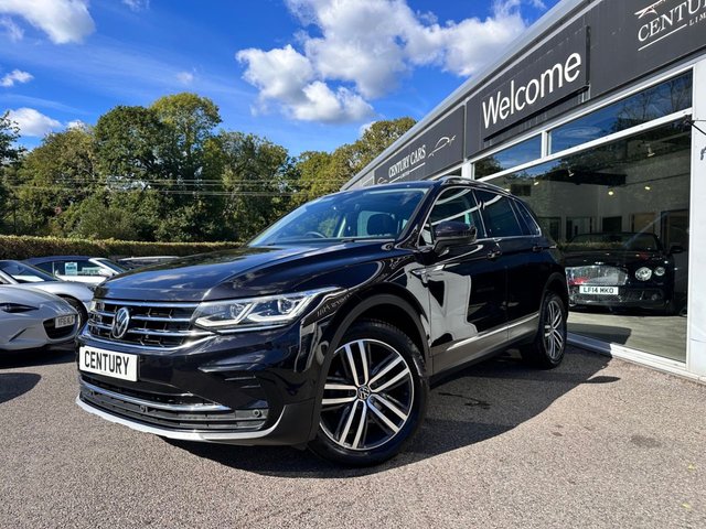 2021 Volkswagen Tiguan