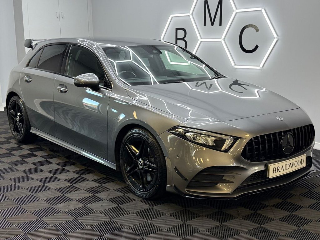 2021 Mercedes-Benz A-Class