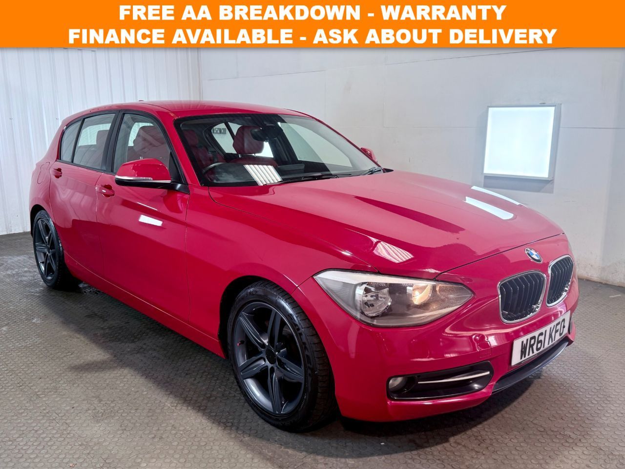 2011 BMW 1 Series