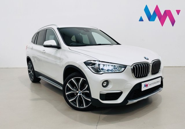 2019 BMW X1