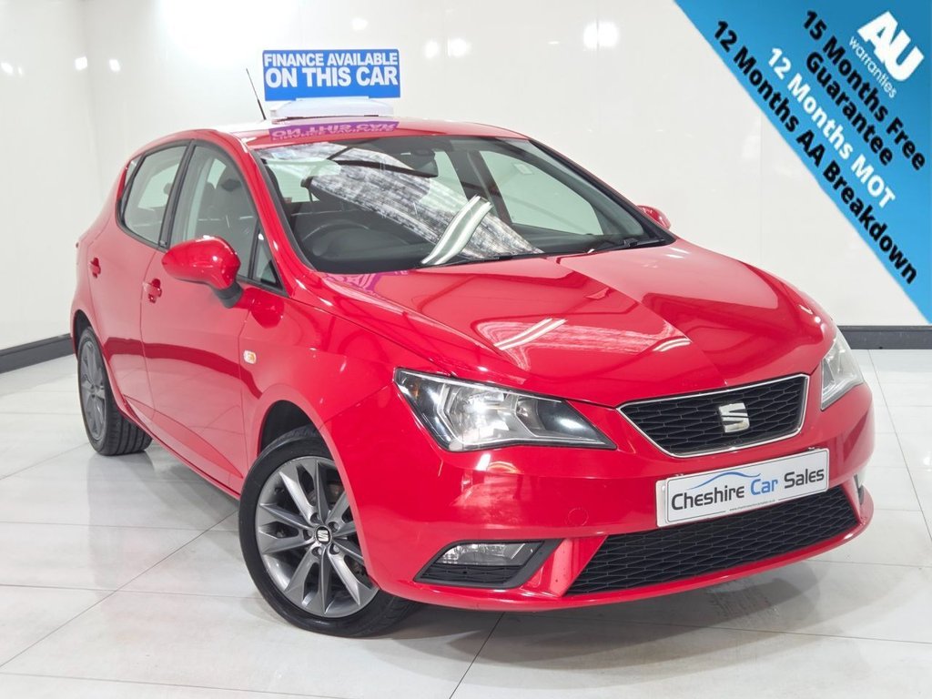 2014 SEAT Ibiza