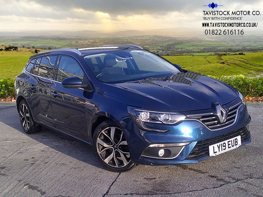 2019 Renault Megane 1.5 Blue Dci 115 Iconic 5dr
