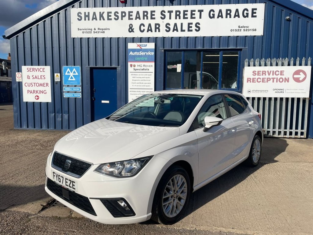 2017 SEAT Ibiza