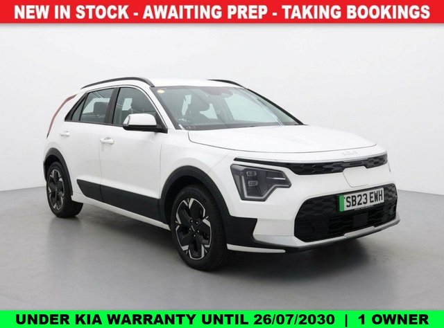 2023 Kia Niro