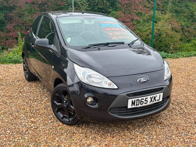 2016 Ford Ka