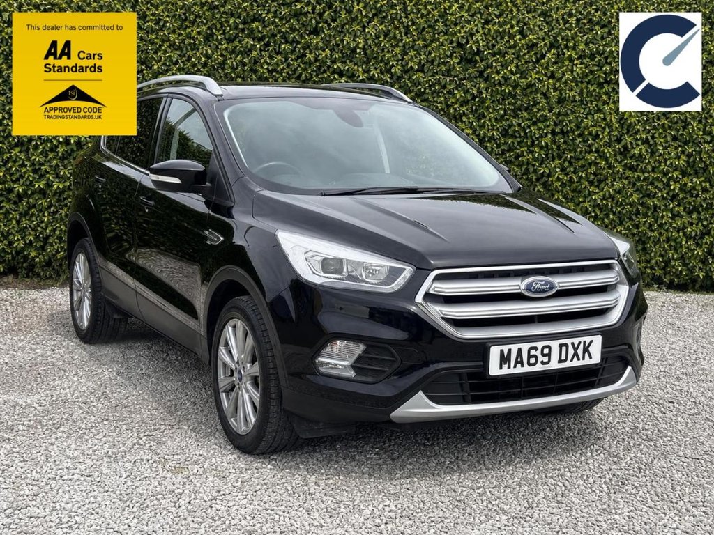 2019 Ford Kuga