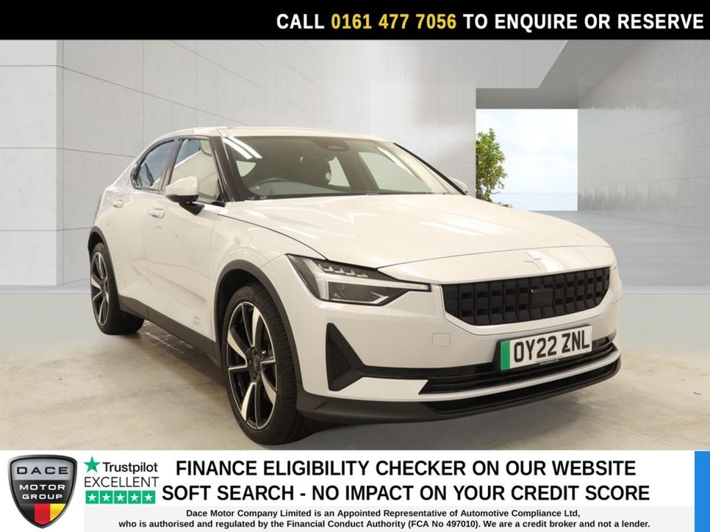 2022 Polestar 2
