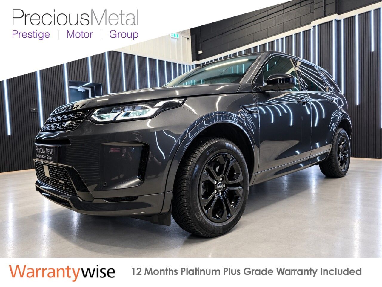 2022 Land Rover Discovery Sport
