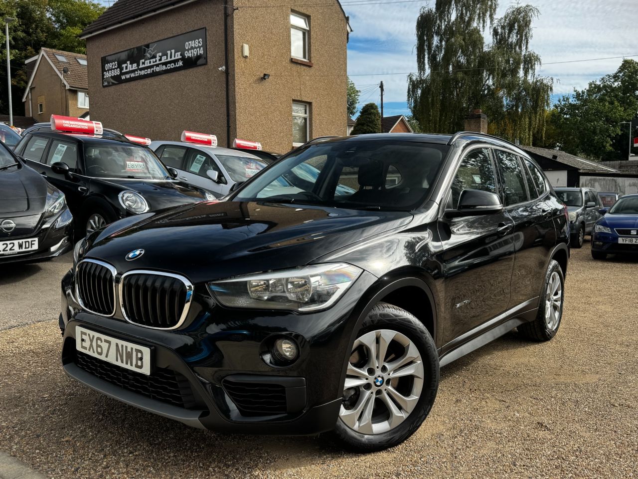 2017 BMW X1