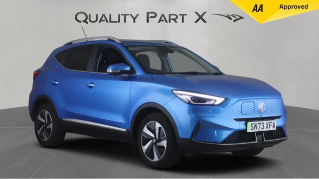 2023 MG MG ZS