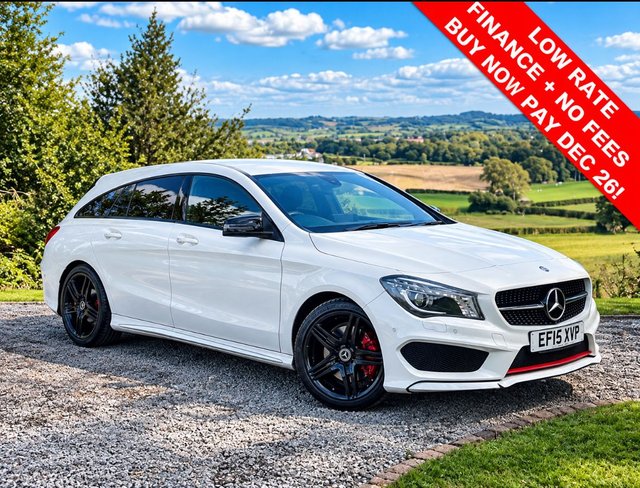 2015 Mercedes-Benz CLA