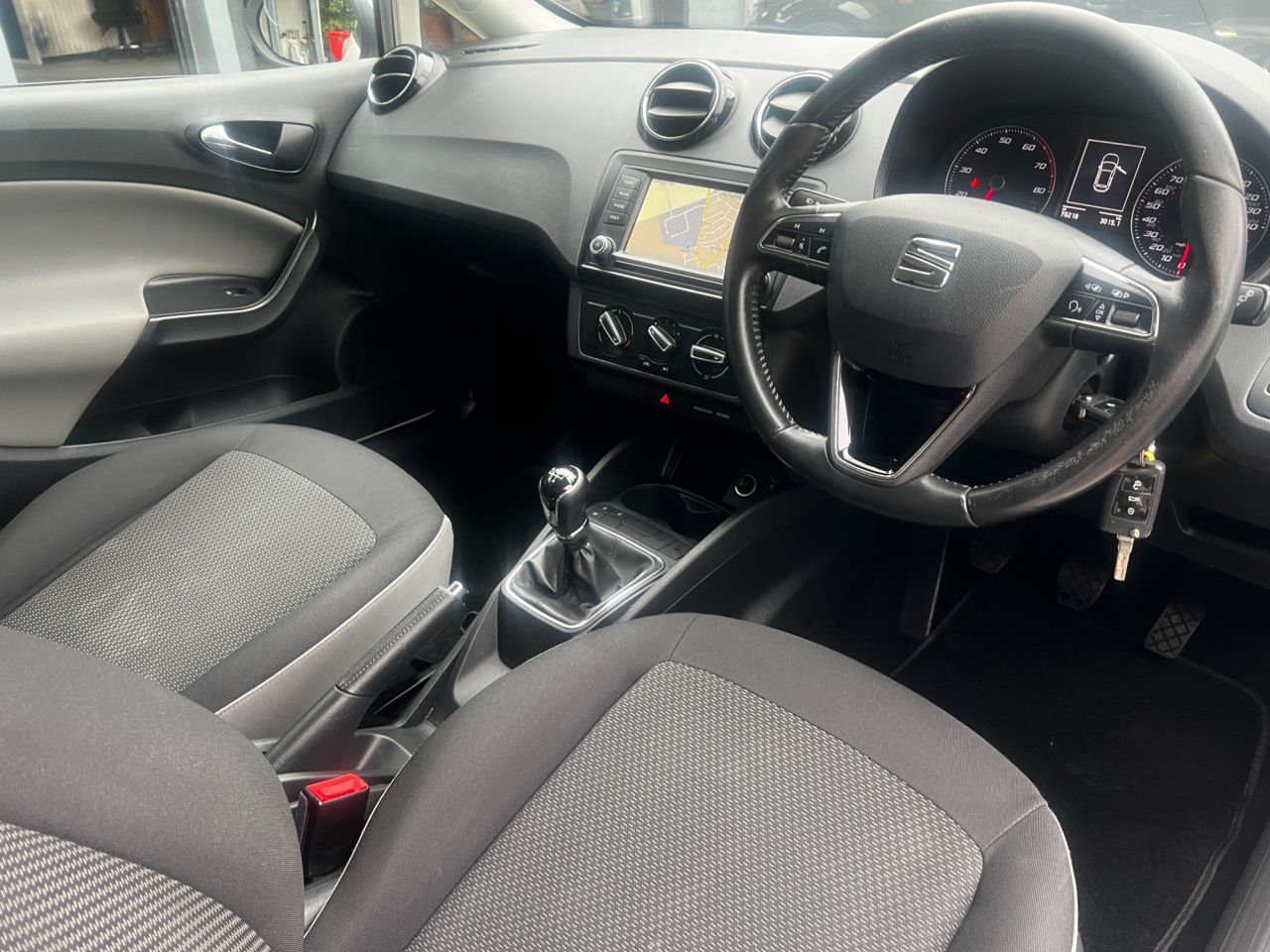 2017 SEAT IBIZA 1.2 TSI SE Sport Coupe 3dr Petrol Manual Euro 6 (90 ps) - vehicle photo 8 for sale on PureCar