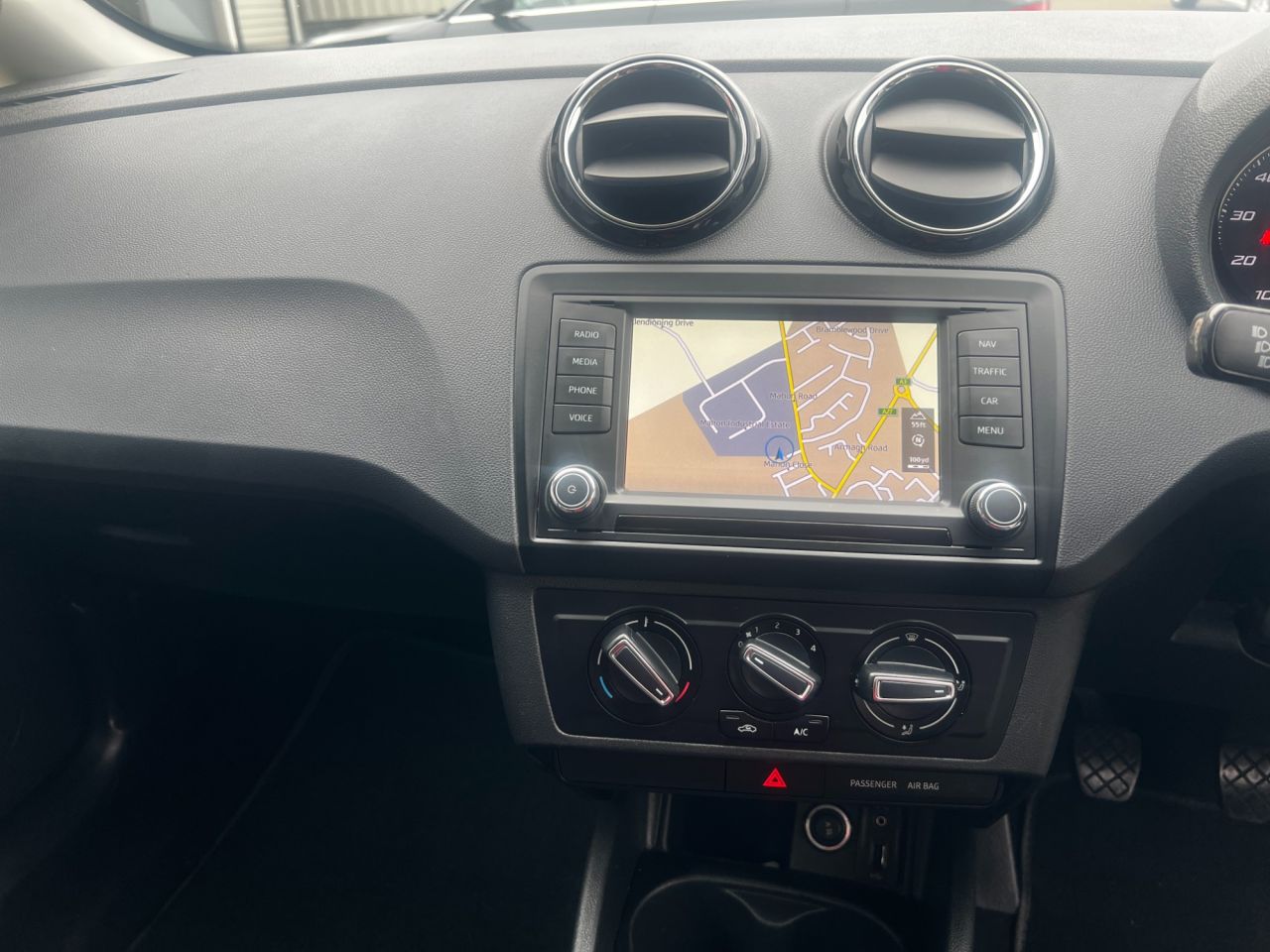 2017 SEAT IBIZA 1.2 TSI SE Sport Coupe 3dr Petrol Manual Euro 6 (90 ps) - vehicle photo 12 for sale on PureCar