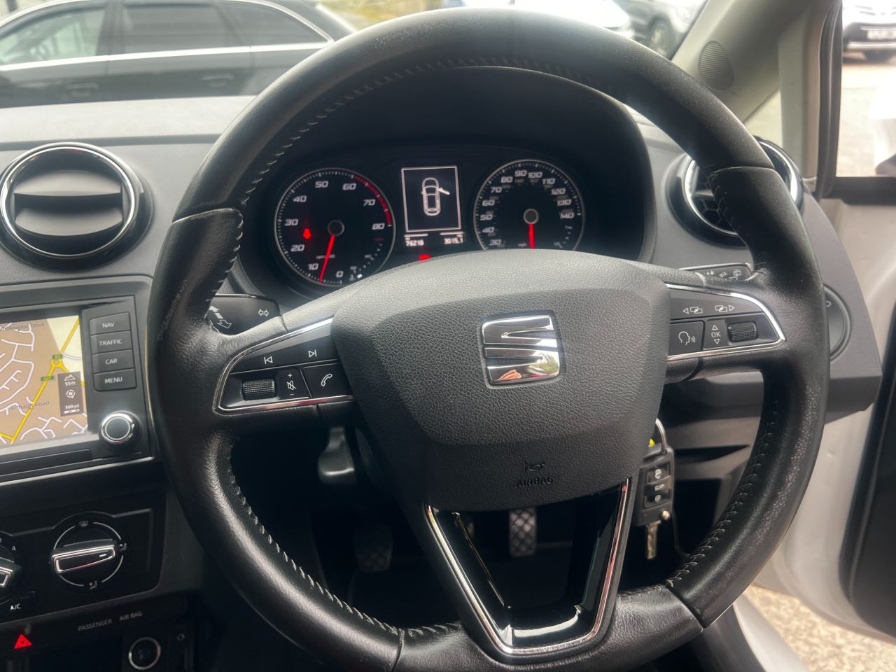 2017 SEAT IBIZA 1.2 TSI SE Sport Coupe 3dr Petrol Manual Euro 6 (90 ps) - vehicle photo 14 for sale on PureCar