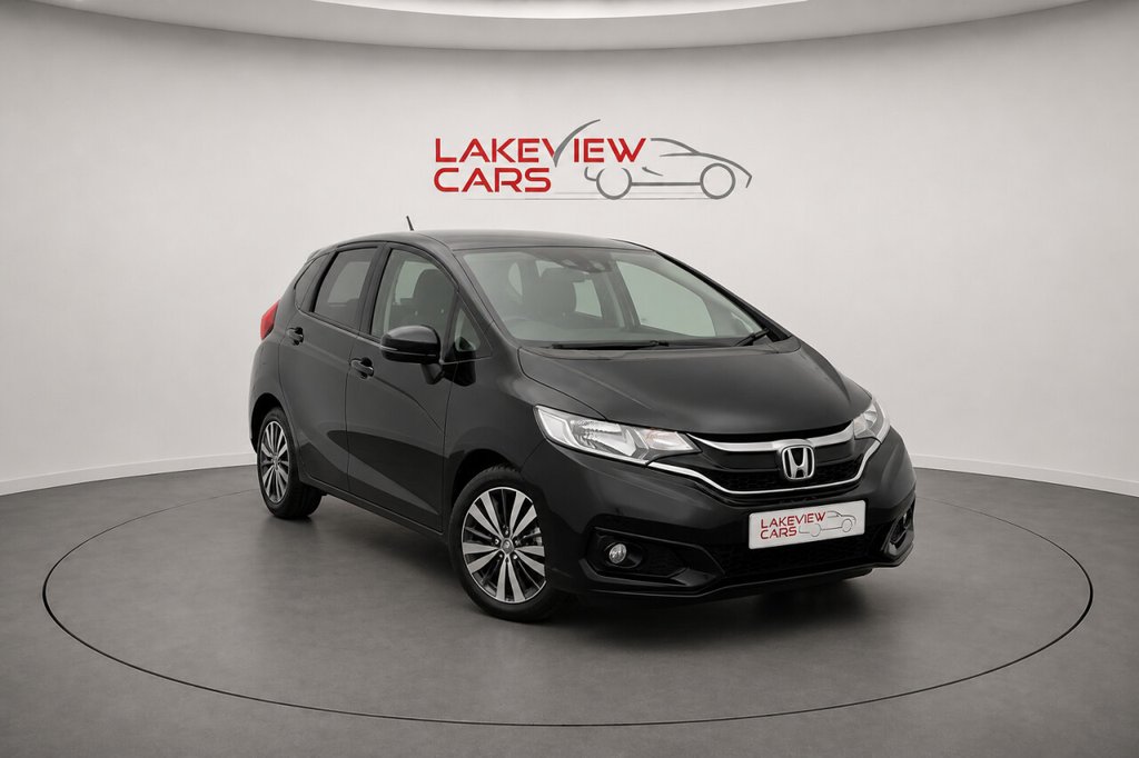 2018 Honda Jazz
