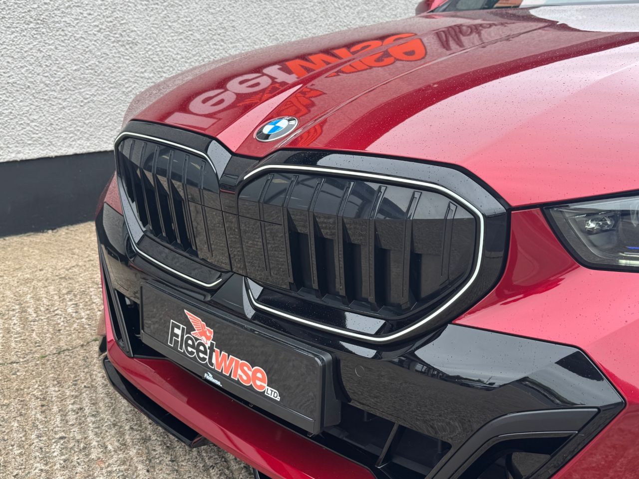 2024 BMW 5 SERIES 2.0 520i MHT M Sport Pro Saloon 4dr Petrol Hybrid Steptronic Euro 6 (s/s) ( - vehicle photo 9 for sale on PureCar