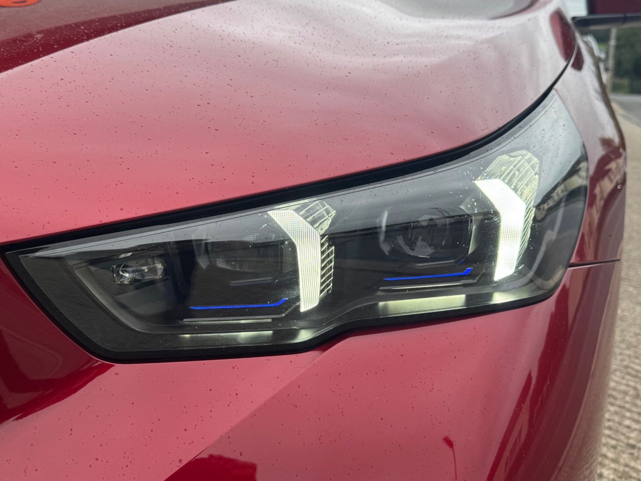 2024 BMW 5 SERIES 2.0 520i MHT M Sport Pro Saloon 4dr Petrol Hybrid Steptronic Euro 6 (s/s) ( - vehicle photo 10 for sale on PureCar