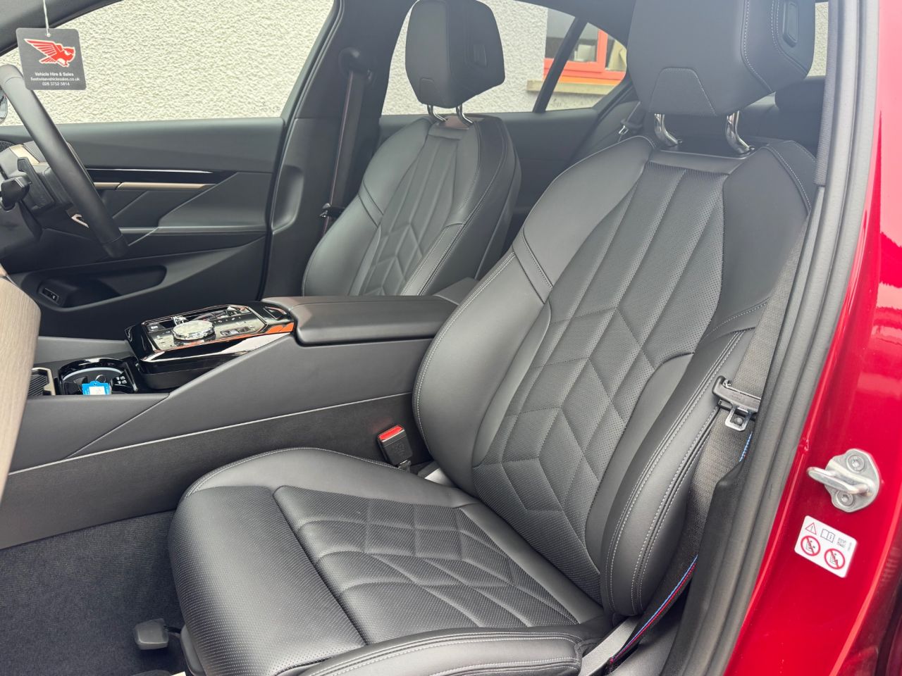 2024 BMW 5 SERIES 2.0 520i MHT M Sport Pro Saloon 4dr Petrol Hybrid Steptronic Euro 6 (s/s) ( - vehicle photo 12 for sale on PureCar