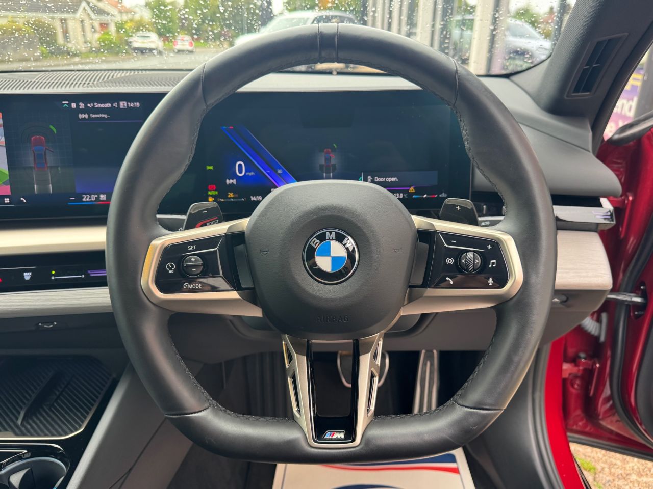 2024 BMW 5 SERIES 2.0 520i MHT M Sport Pro Saloon 4dr Petrol Hybrid Steptronic Euro 6 (s/s) ( - vehicle photo 22 for sale on PureCar