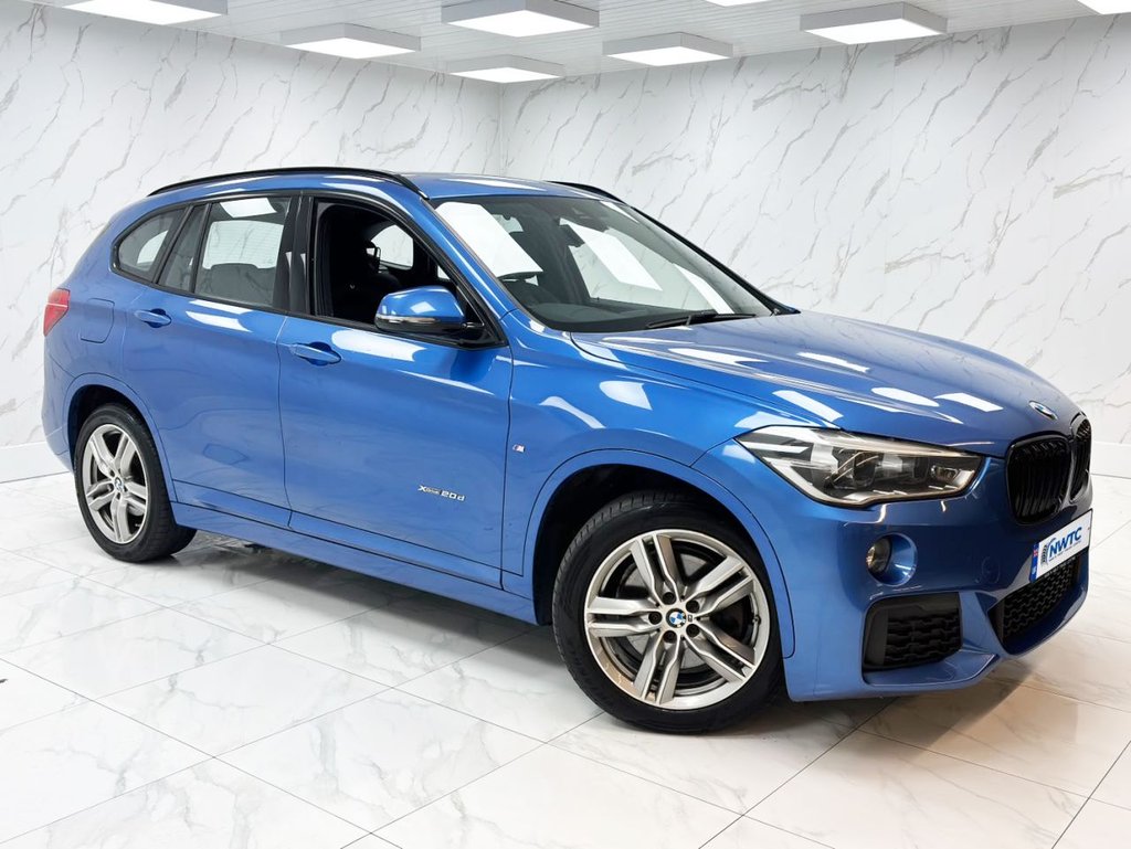 2016 BMW X1