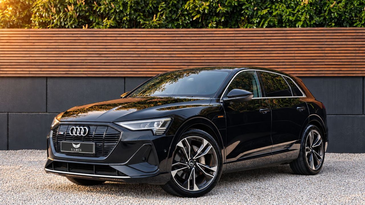 2019 AUDI E-TRON