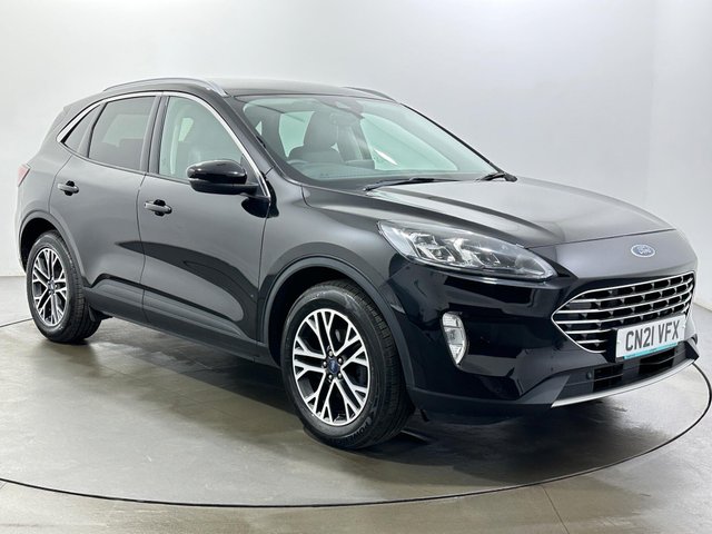 2021 Ford Kuga