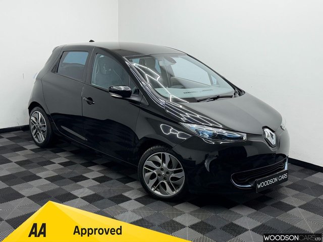 2014 Renault Zoe