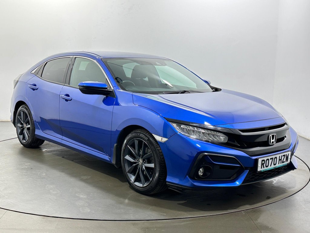 2020 Honda Civic
