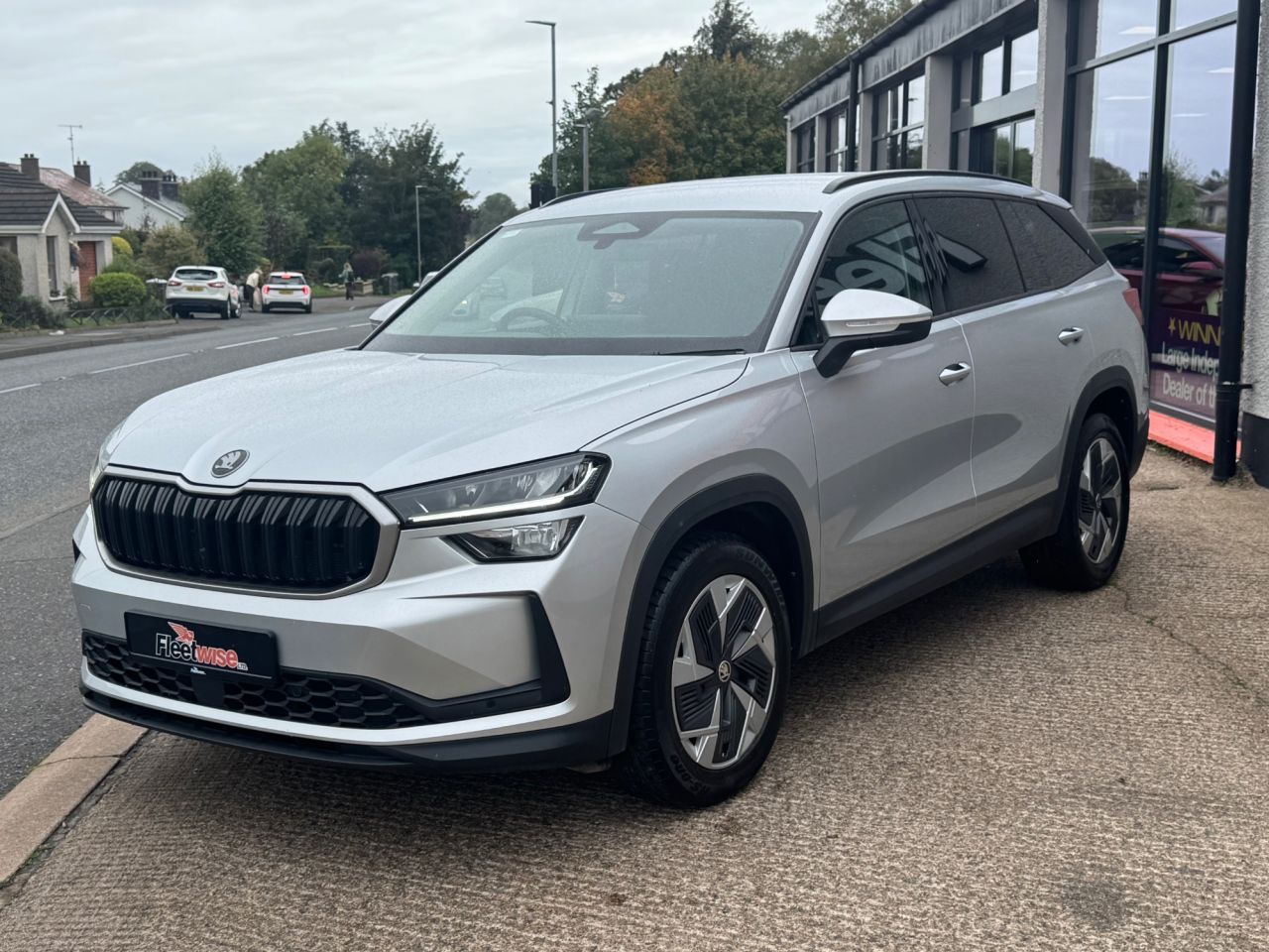 2024 SKODA KODIAQ 2.0 TDI SE SUV 5dr Diesel DSG Euro 6 (s/s) (7 Seat) (150 ps) - vehicle photo 3 for sale on PureCar