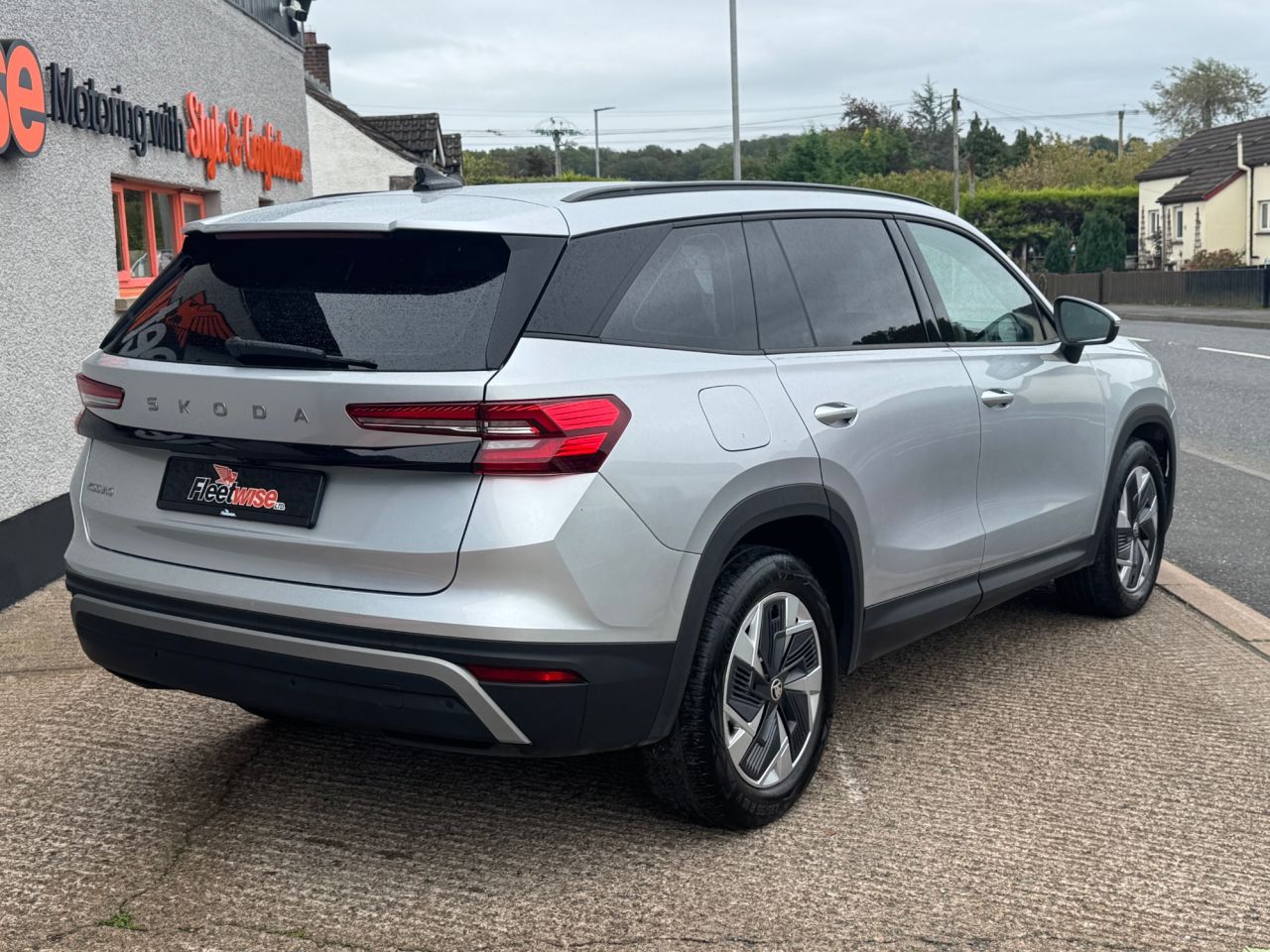 2024 SKODA KODIAQ 2.0 TDI SE SUV 5dr Diesel DSG Euro 6 (s/s) (7 Seat) (150 ps) - vehicle photo 4 for sale on PureCar