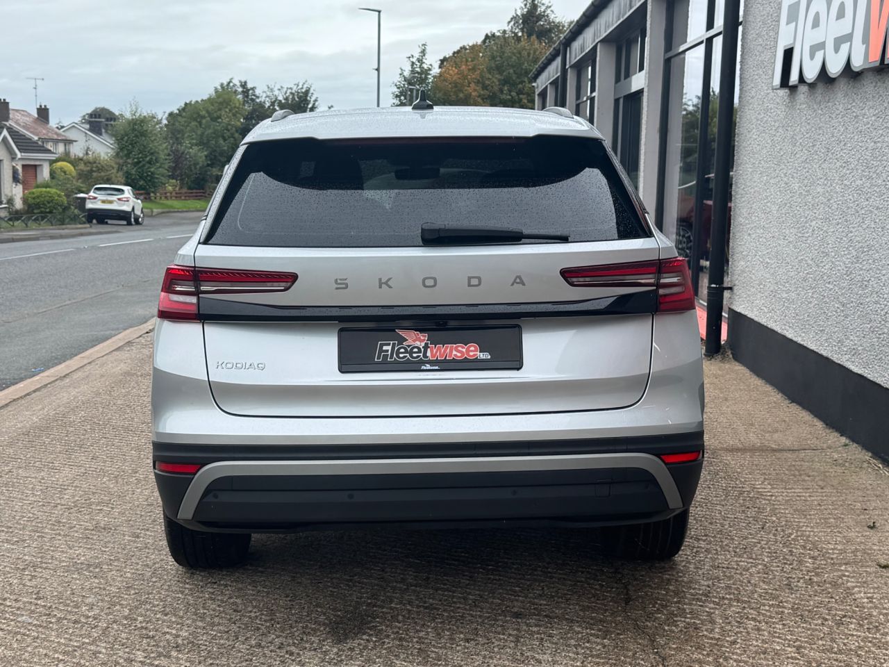 2024 SKODA KODIAQ 2.0 TDI SE SUV 5dr Diesel DSG Euro 6 (s/s) (7 Seat) (150 ps) - vehicle photo 5 for sale on PureCar