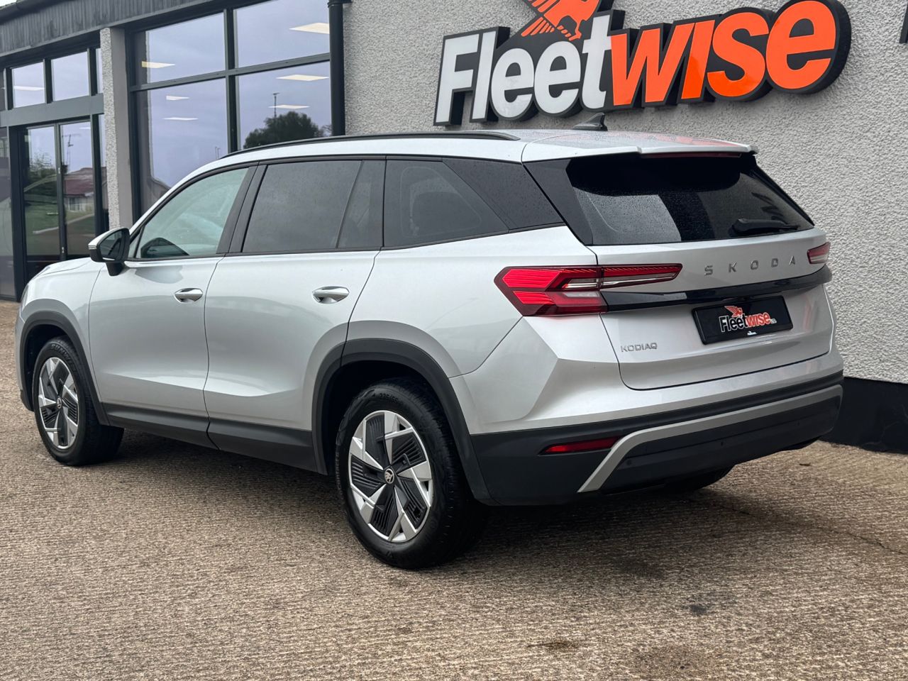 2024 SKODA KODIAQ 2.0 TDI SE SUV 5dr Diesel DSG Euro 6 (s/s) (7 Seat) (150 ps) - vehicle photo 6 for sale on PureCar