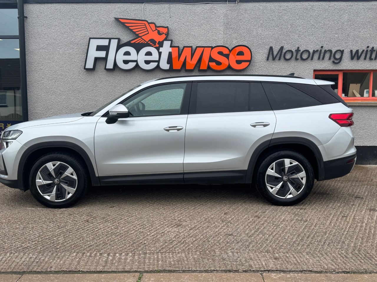 2024 SKODA KODIAQ 2.0 TDI SE SUV 5dr Diesel DSG Euro 6 (s/s) (7 Seat) (150 ps) - vehicle photo 7 for sale on PureCar