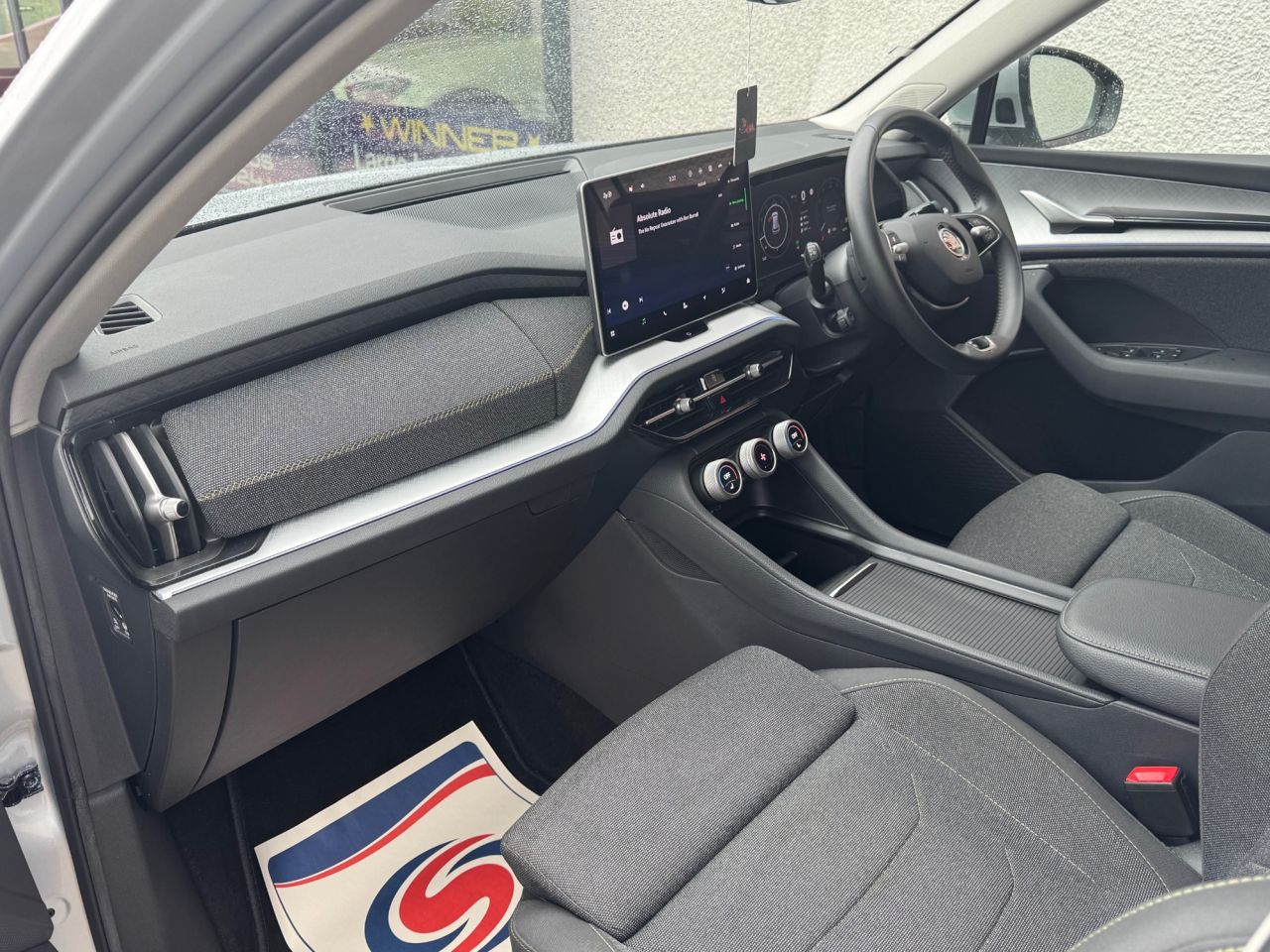 2024 SKODA KODIAQ 2.0 TDI SE SUV 5dr Diesel DSG Euro 6 (s/s) (7 Seat) (150 ps) - vehicle photo 9 for sale on PureCar