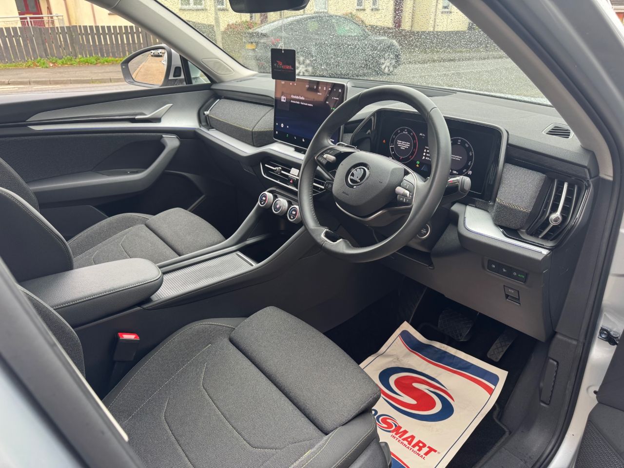 2024 SKODA KODIAQ 2.0 TDI SE SUV 5dr Diesel DSG Euro 6 (s/s) (7 Seat) (150 ps) - vehicle photo 15 for sale on PureCar
