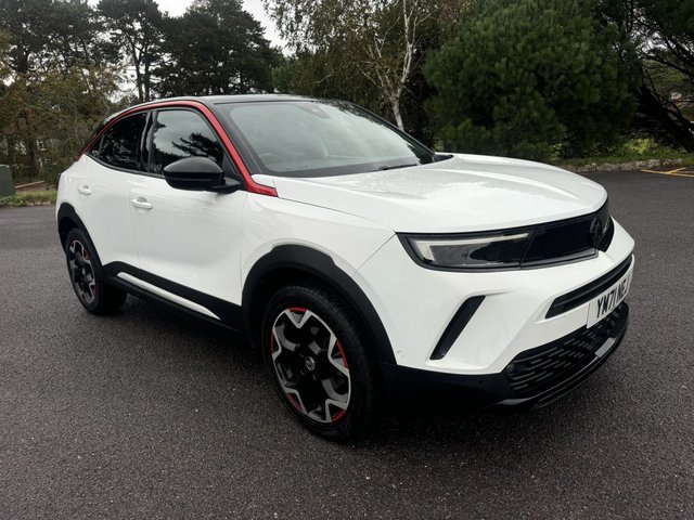 2022 Vauxhall Mokka