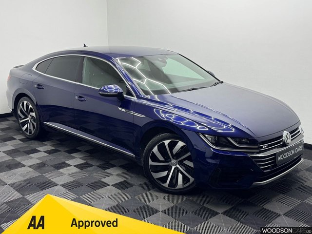 2018 Volkswagen Arteon