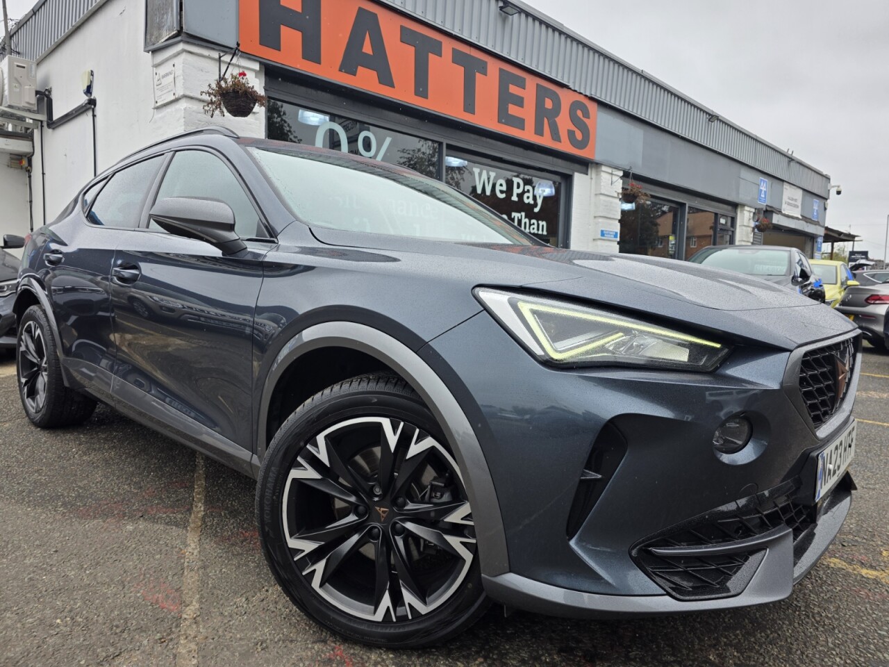 2023 Cupra Formentor