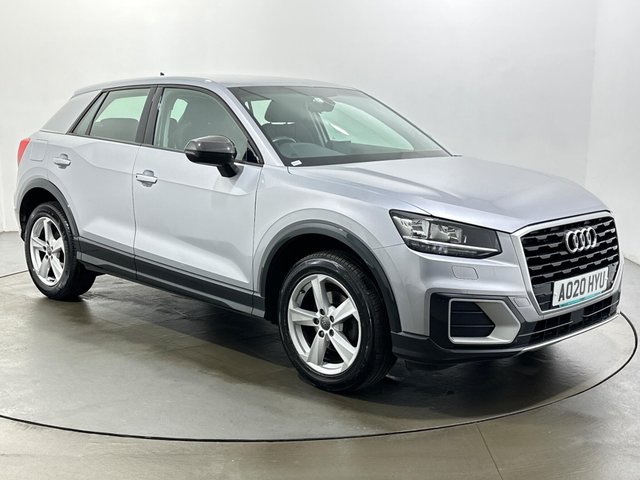 2020 Audi Q2